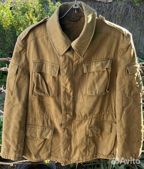 2 Куртки аганка СССР 50/3;50/4