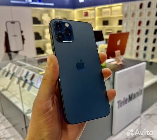iPhone 12 Pro, 128 ГБ купить в Ставрополе | Электроника | Авито
