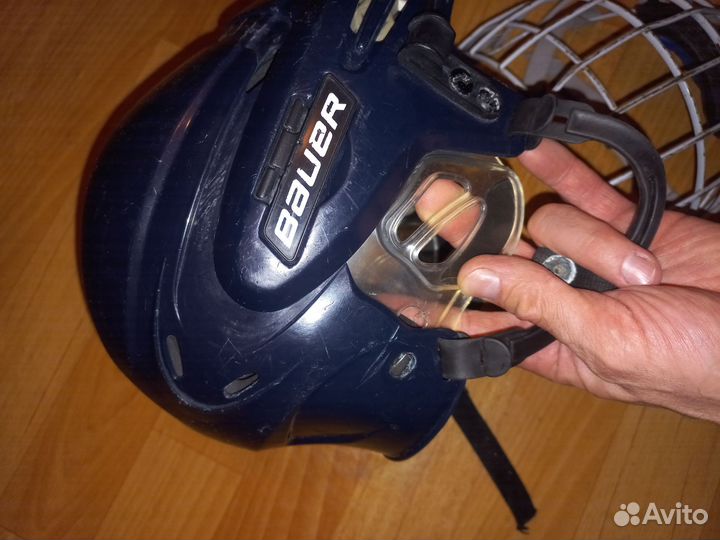 Хоккейный шлем Bauer BH5100