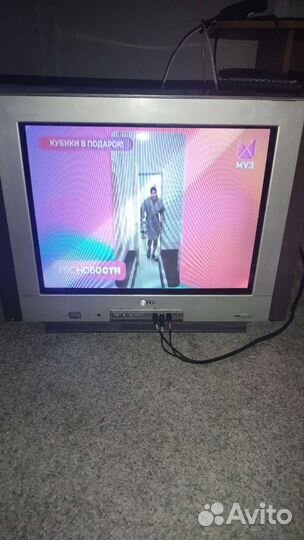 Телевизор lg