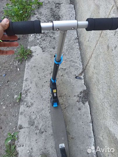 Самокат городской