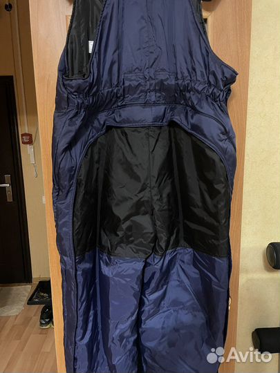 Полукомбинезон