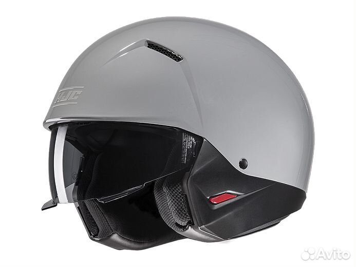 Мотошлем HJC i20 N.grey