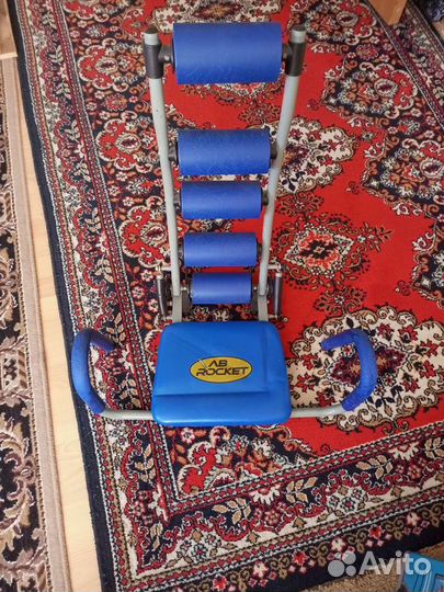 Тренажер для пресса