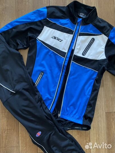 Лыжный костюм мужской