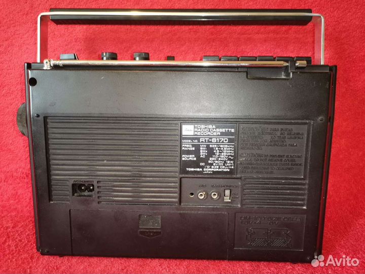 Toshiba RT-6170