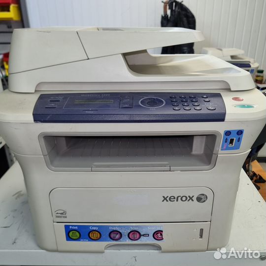 Xerox Workcentre 3220