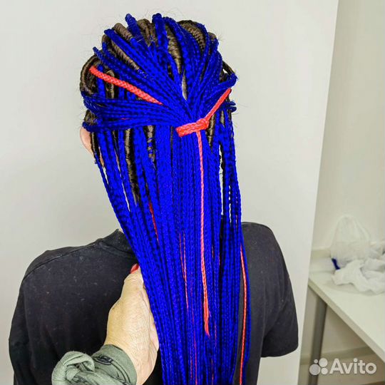 Афрокосички де, се, зизи, классика