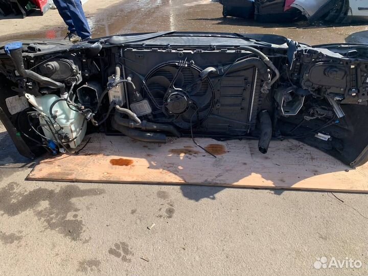 Ноускат Volvo S60 ксенон Вольво V60 R-design