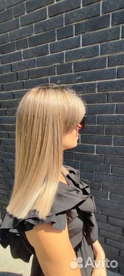 Колорист женский мастер