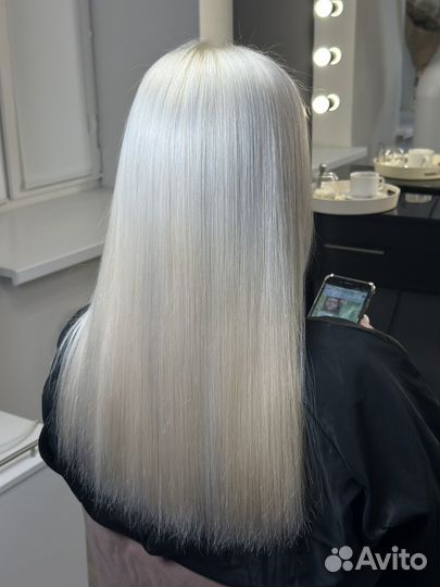 Ботокс для волос