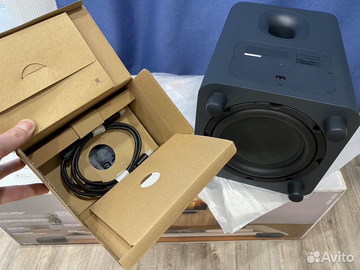 Саундбар JBL BAR 800 новый