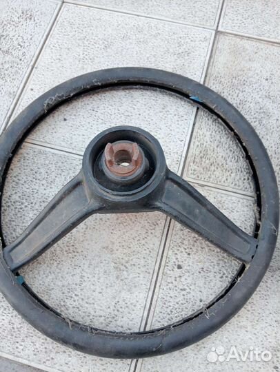 Руль газ 3309, газель