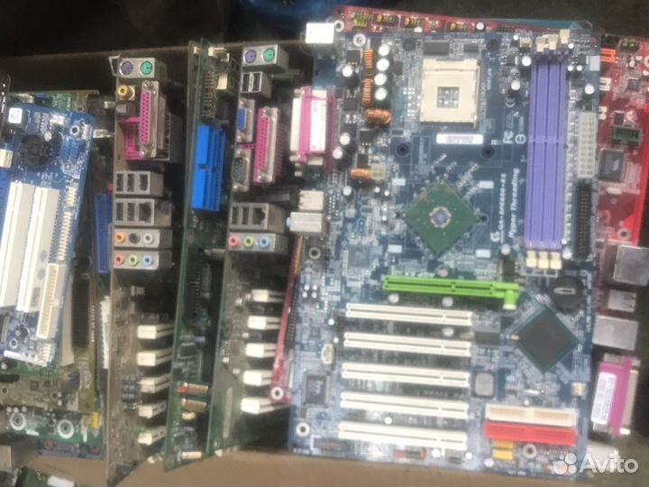 Радиолом.пункт