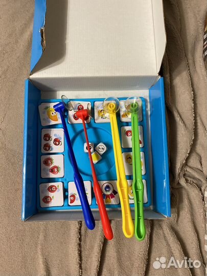 Обучающая игра 