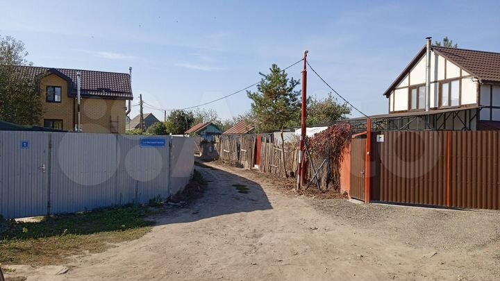 Участок 6,4 сот. (СНТ, ДНП)