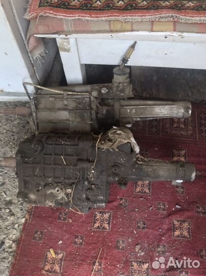 Запчасти на газ 2410 волга