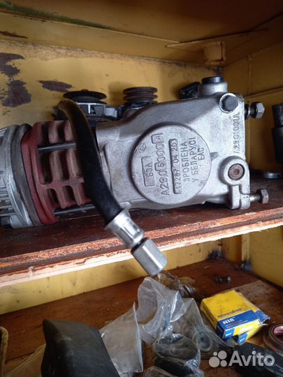 Запчасти на мтз