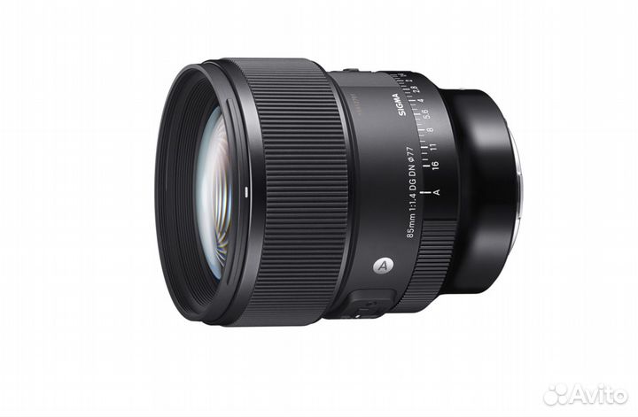 Sigma AF 85mm f/1.4 DG DN Art for Leica L-mount