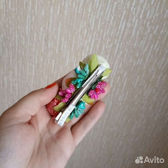 Заколка для волос