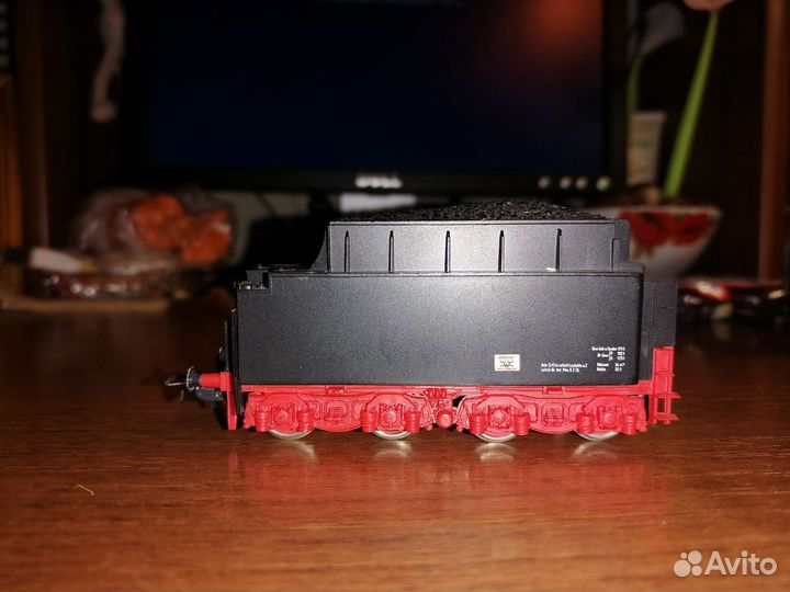 Модель поезда