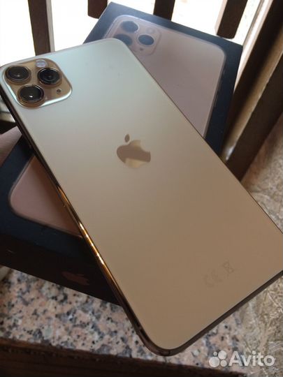 iPhone 11 pro max 64