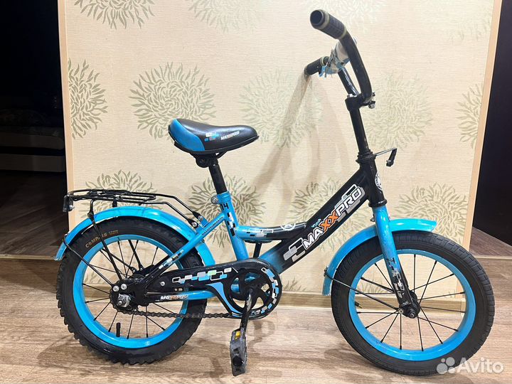 Велосипед детский