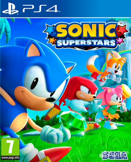 Sonic Superstars PS4