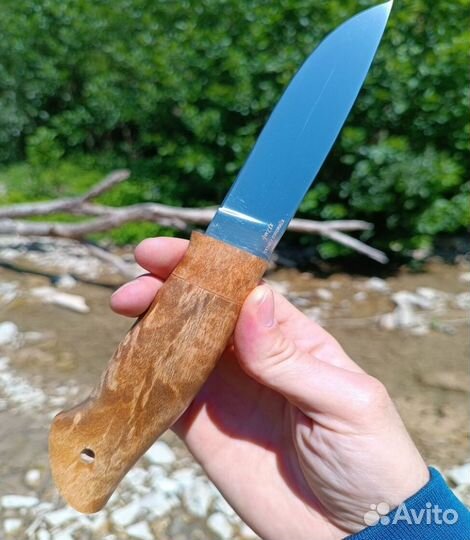 Ножи ручной работы