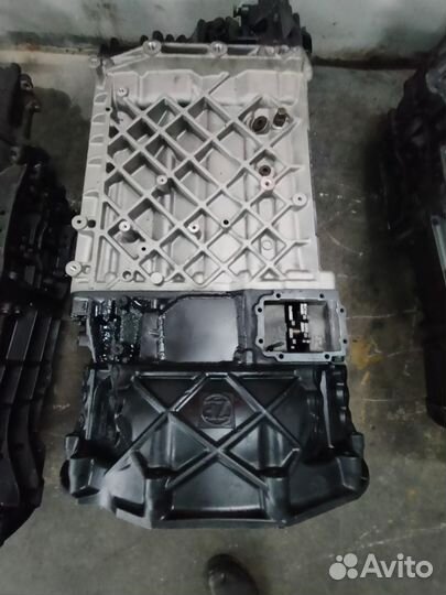 Коробка передач ZF 16S 1820 TO