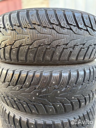 Nexen Winguard WinSpike WH62 205/55 R16