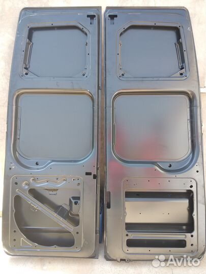 Двери здании на ford transit