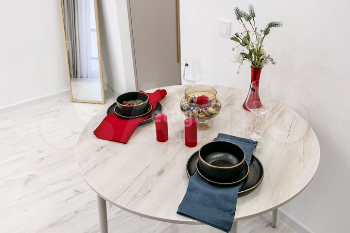 Квартира-студия, 30 м², 15/17 эт.