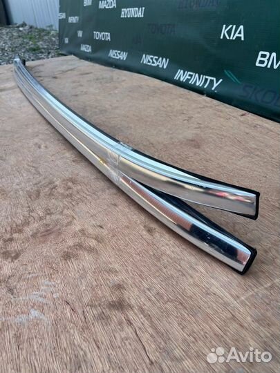 Рейлинг Genesis Gv80 1 G6DS 2020-2023