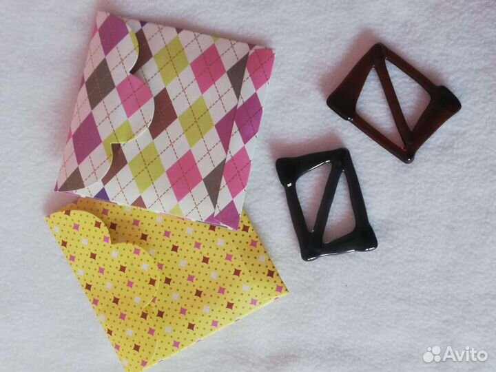 Новая стильная пряжка для декорирования платка