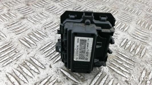 Сопротивление печки renault scenic 3 (90L12KL01)