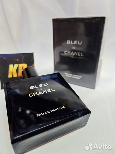 Bleu DE Chanel Eau DE Parfum 100 ml духи