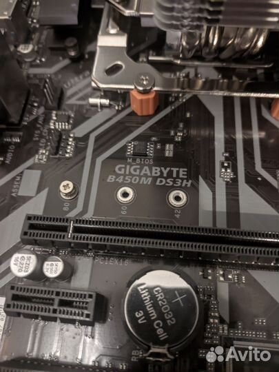 Ryzen 5 5600x + 32 Gb 3000Ghz + B450