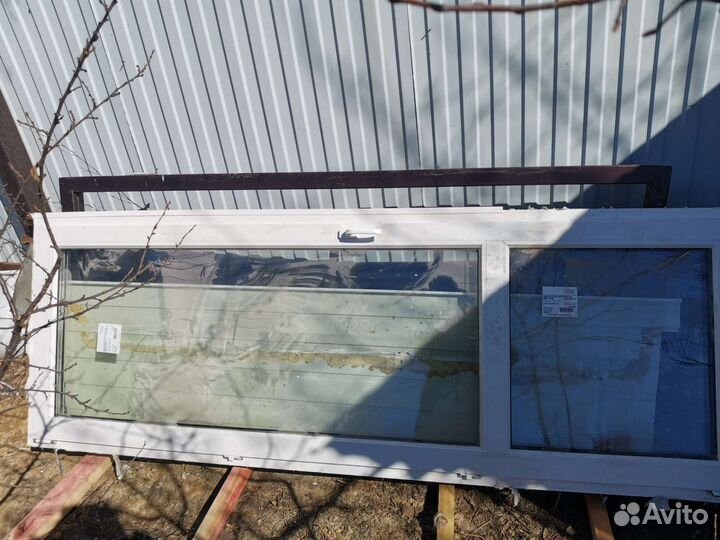 Дверь пластиковая