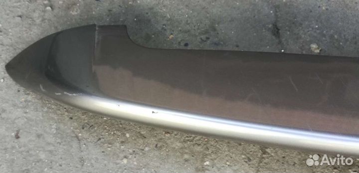 Спойлер Wish zne10