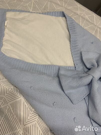 Конверт на выписку весна