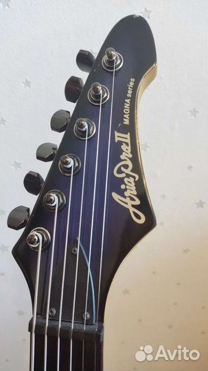 Электрогитара Aria Pro2 Magna series