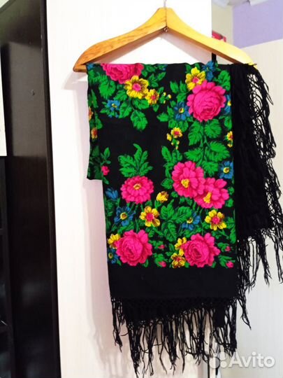 Павловопосадский платок