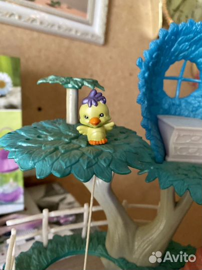 Игровой набор Lanard домик-дерево