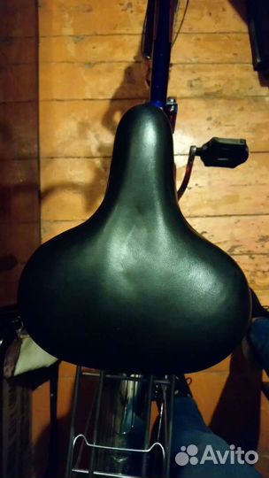 Велосипед складной взрослый городской