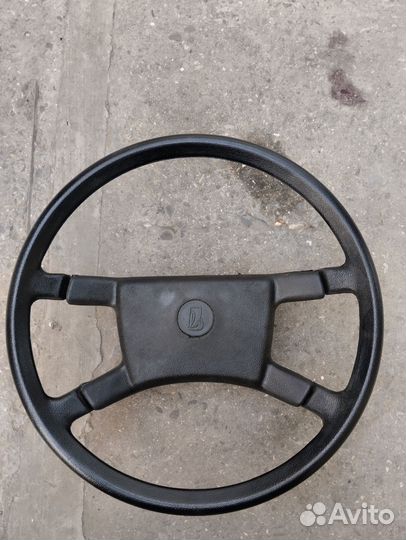 Руль на ваз 2101