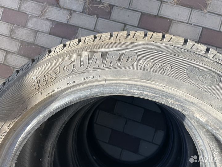 Yokohama Ice Guard IG50+ 215/55 R18