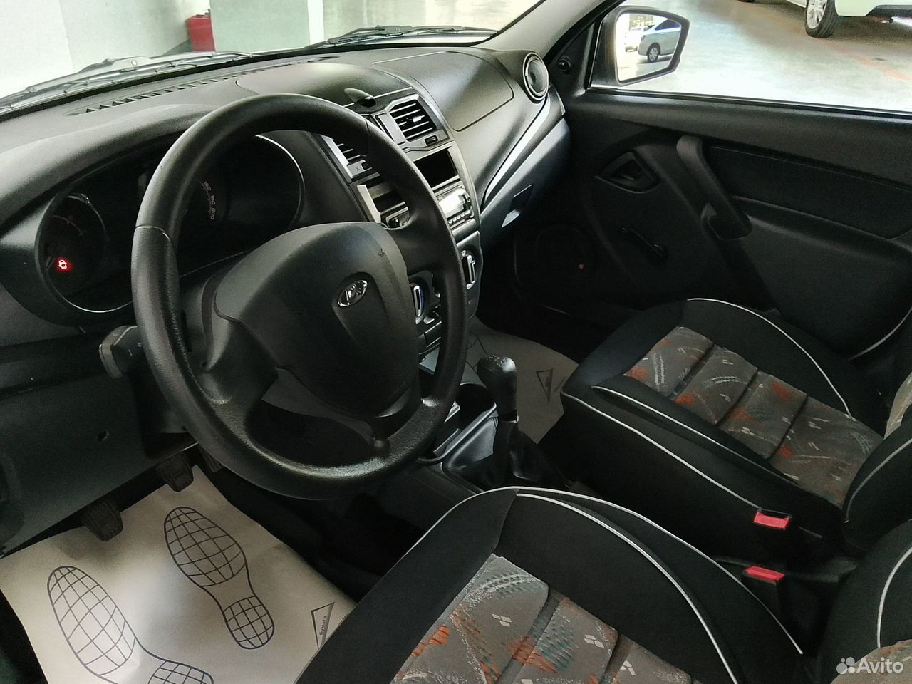ВАЗ (LADA) Granta 1.6 MT, 2020, 42 000 км