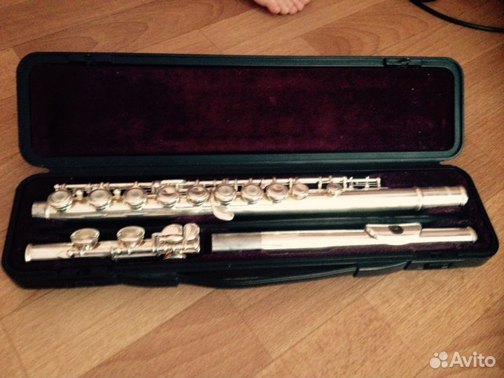 Флейта yamaha 281