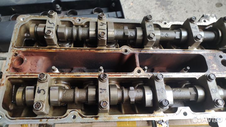 Двигатель форд мазда